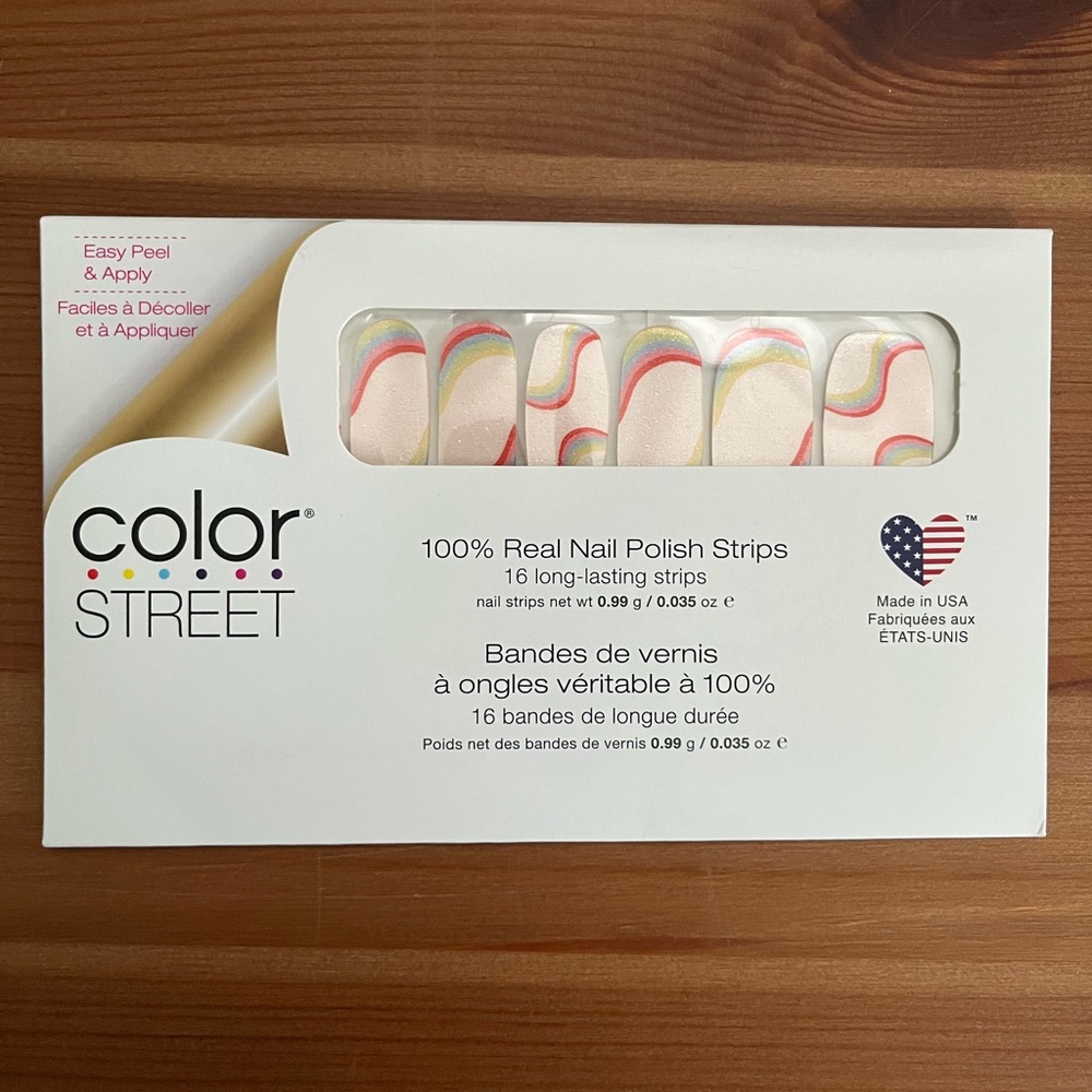 💅 3/$25 - Color Street - Hue can do it